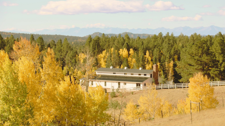 Image of Above All Else Retreat Center in Colorado